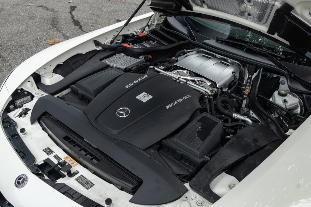 Used 2020 Mercedes-Benz AMG GT C image 30