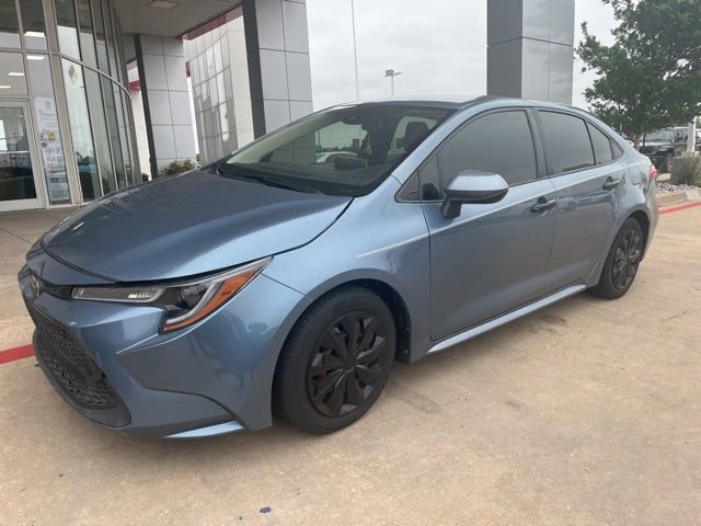 Used 2020 Toyota Corolla LE