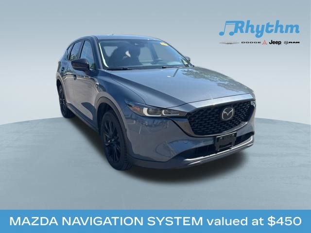 Used 2024 MAZDA CX-5 Carbon Edition
