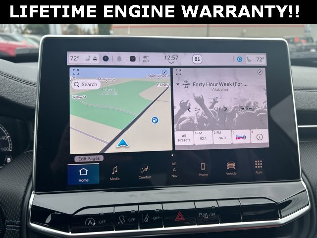 New 2025 Jeep Compass Limited w/ High Altitude Package image 21