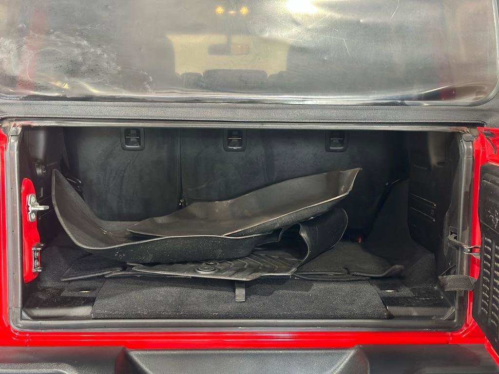 Used 2019 Jeep Wrangler Unlimited Sport S image 37