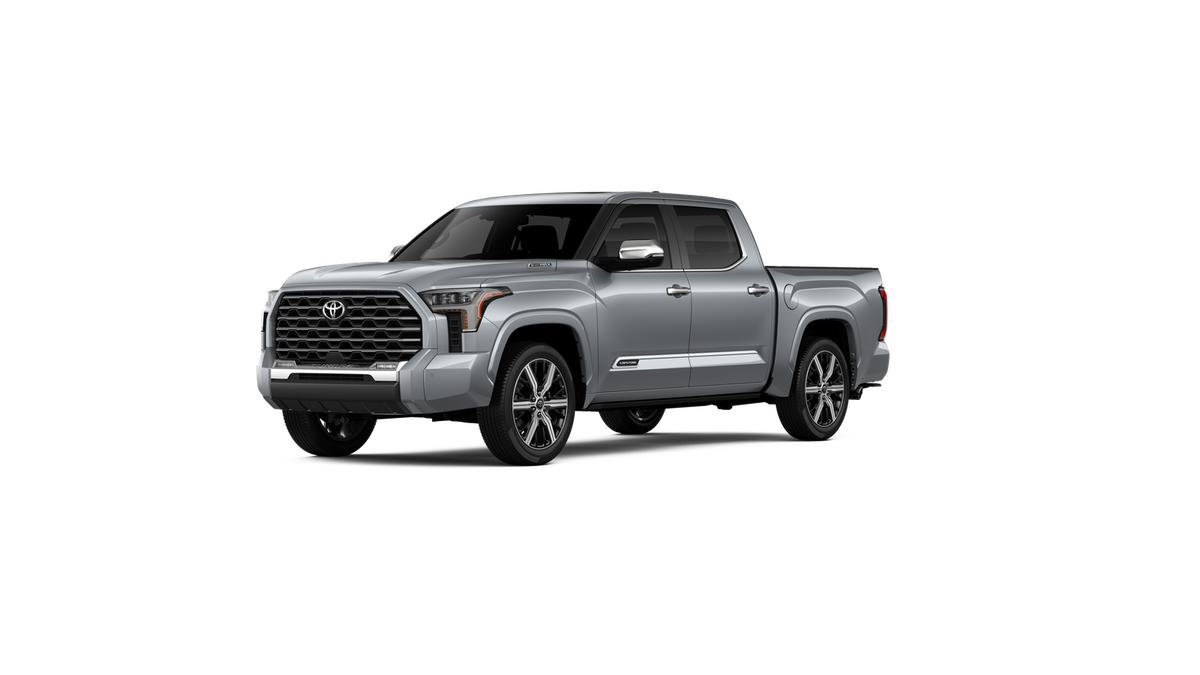 New 2026 Toyota Tundra Capstone AWD/4WD image 68