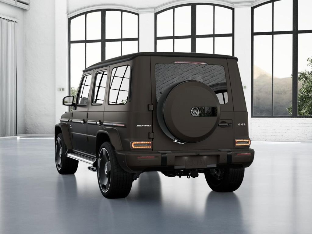 New 2026 Mercedes-Benz G 63 AMG 4MATIC image 27