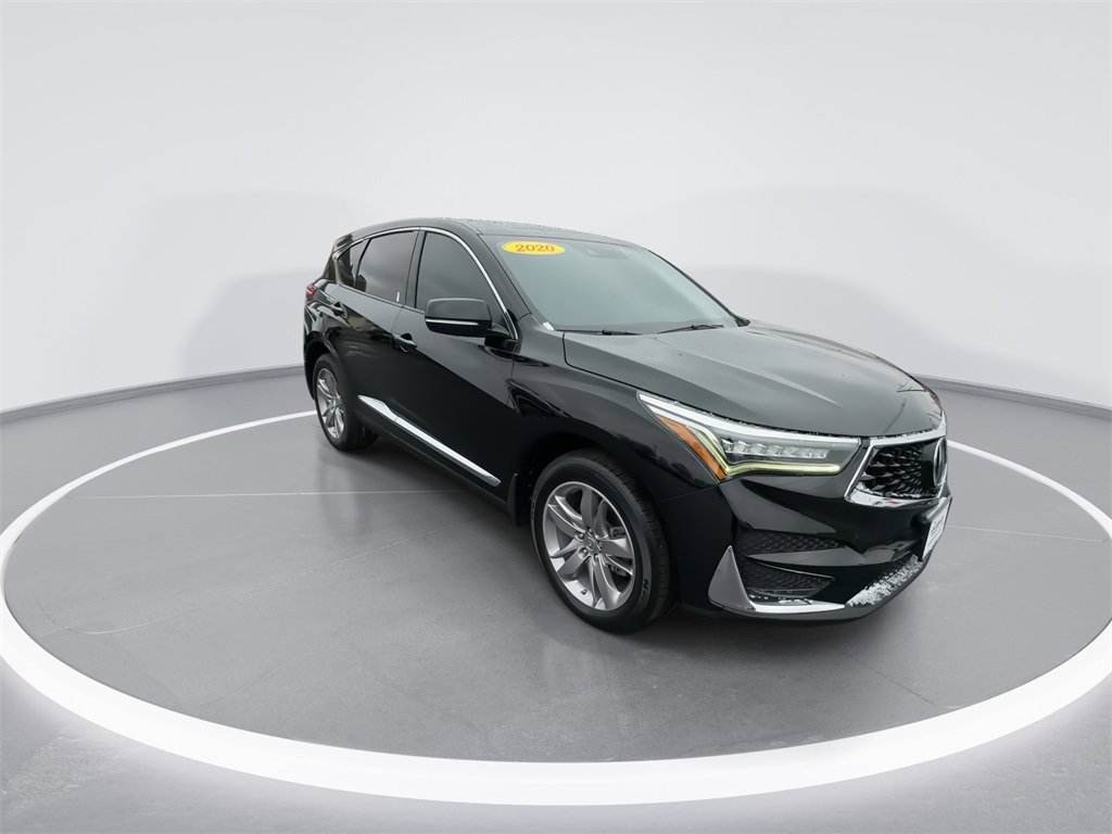Used 2020 Acura RDX AWD w/ Advance Package image 2