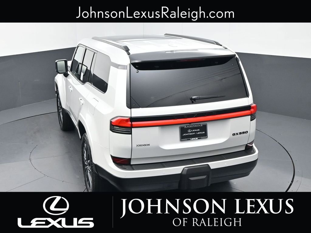 New 2026 Lexus GX 550 AWD/4WD image 26
