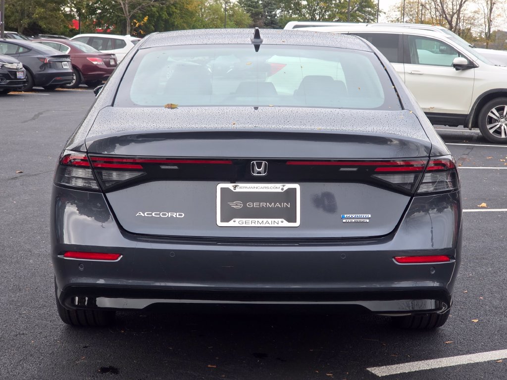 New 2026 Honda Accord Touring image 26
