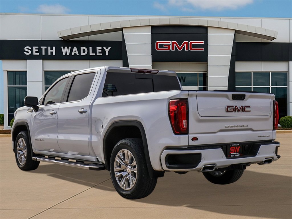 Used 2023 GMC Sierra 1500 Denali image 5