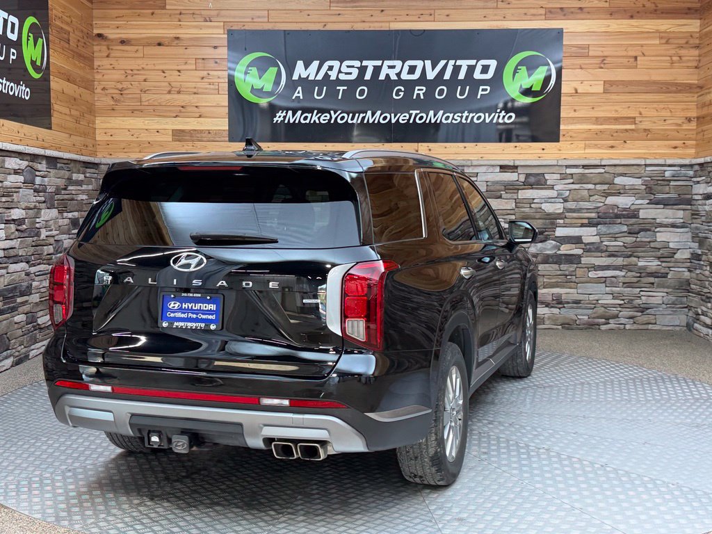 Certified 2024 Hyundai Palisade SEL AWD/4WD image 16