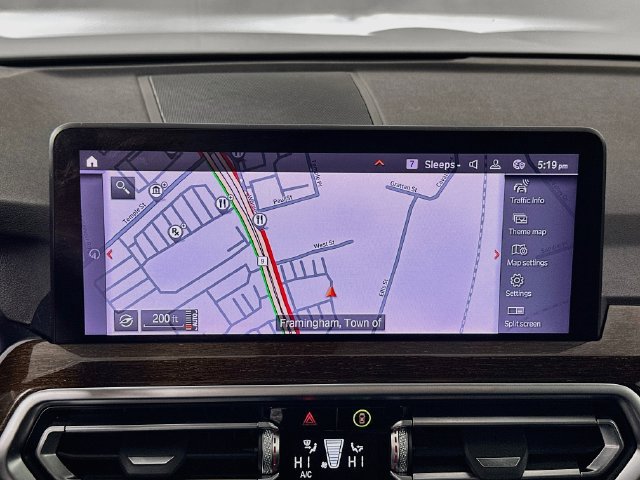 Used 2024 BMW X3 xDrive30i AWD/4WD image 12