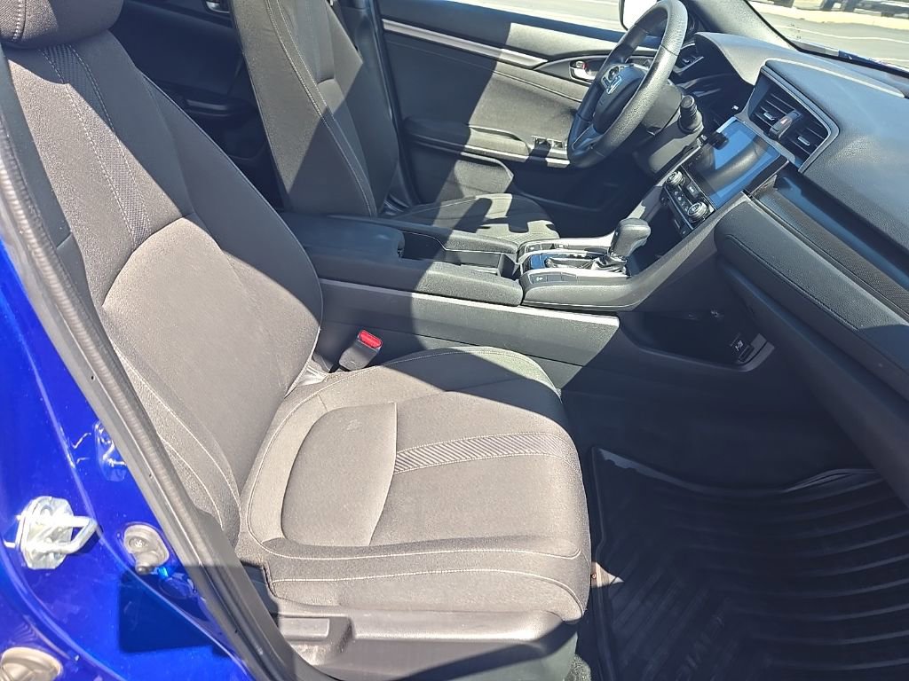 Certified 2018 Honda Civic EX image 31