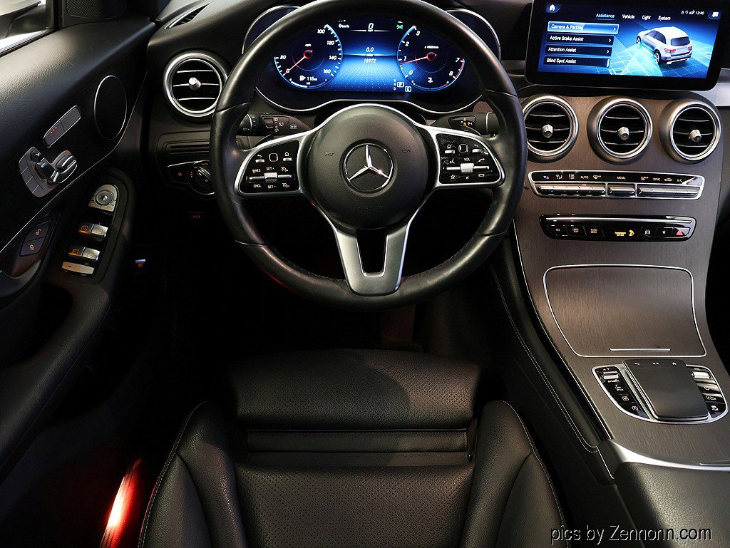 Used 2021 Mercedes-Benz GLC 300 GLC 300 image 14