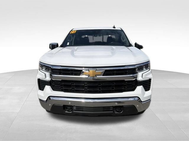 Certified 2024 Chevrolet Silverado 1500 LT AWD/4WD image 10