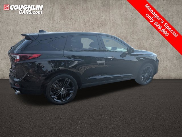 Used 2022 Acura RDX w/ Advance Package AWD/4WD image 8