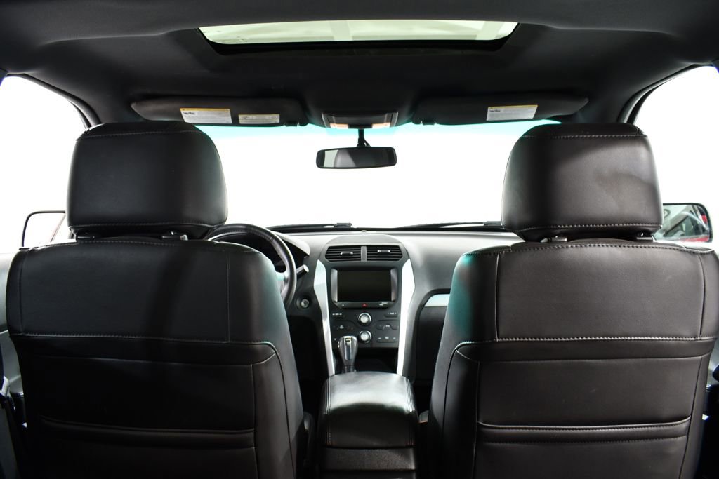 Used 2014 Ford Explorer XLT w/ Equipment Group 202A image 17