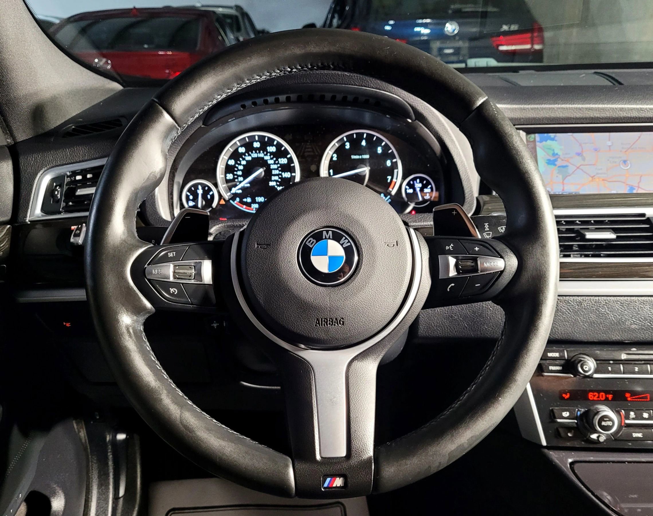 Used 2017 BMW 535i xDrive image 27