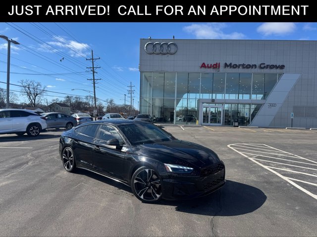 Used 2023 Audi S5 Premium Plus w/ Premium Plus Package video 1