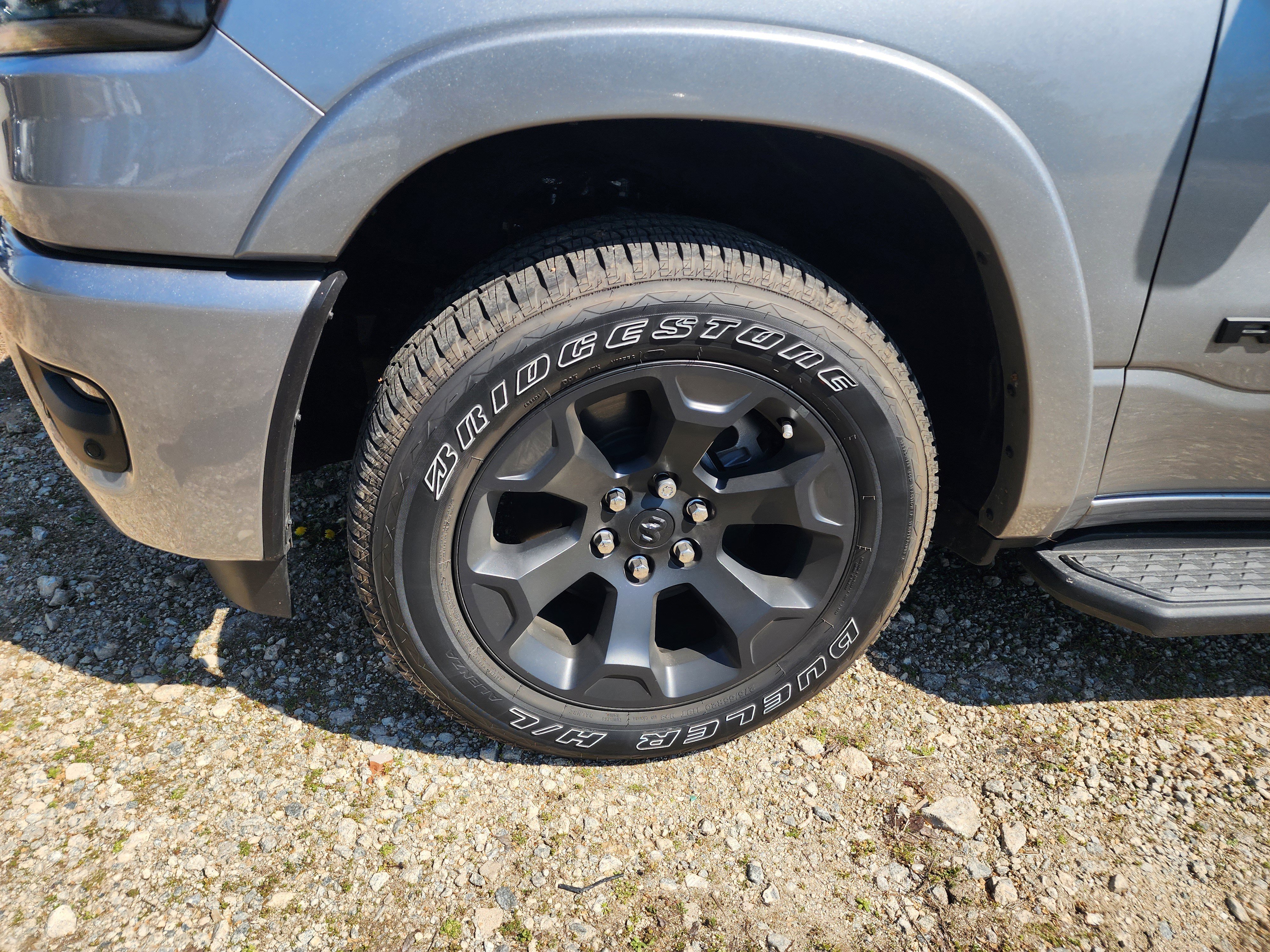 Used 2025 RAM 1500 Big Horn image 5