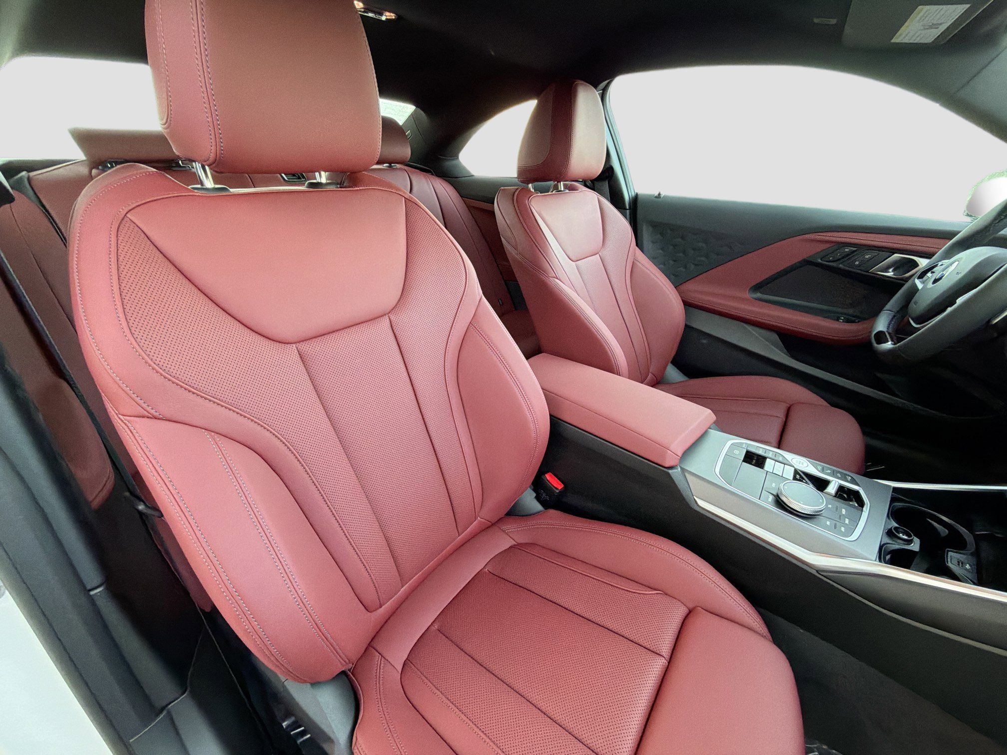 New 2026 BMW 230i Coupe w/ Parking Assistance Package image 13