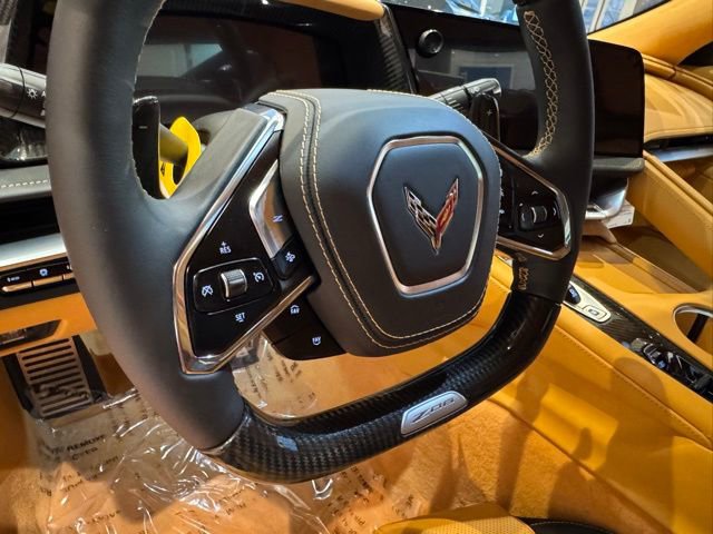 New 2026 Chevrolet Corvette Z06 w/ Z07 Performance Package image 9