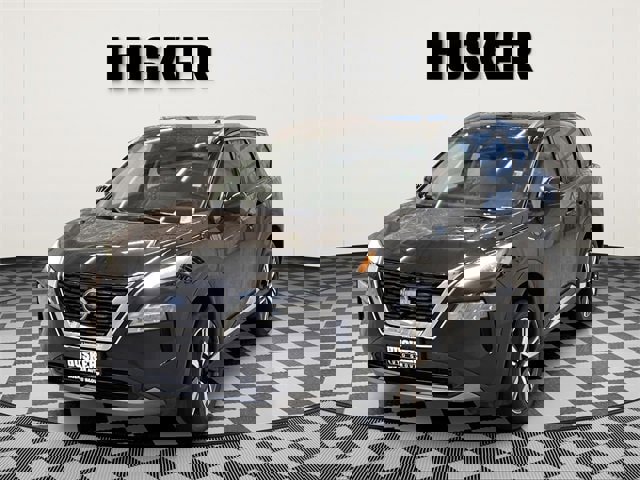 Used 2023 Nissan Rogue SL w/ SL Premium Package image 4