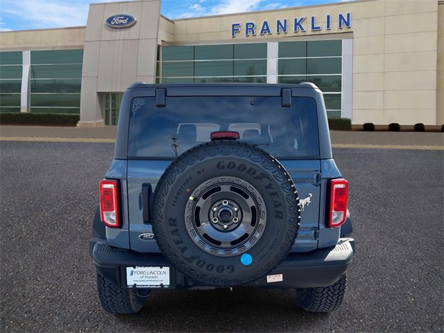 New 2025 Ford Bronco Big Bend w/ Black Diamond Package image 6