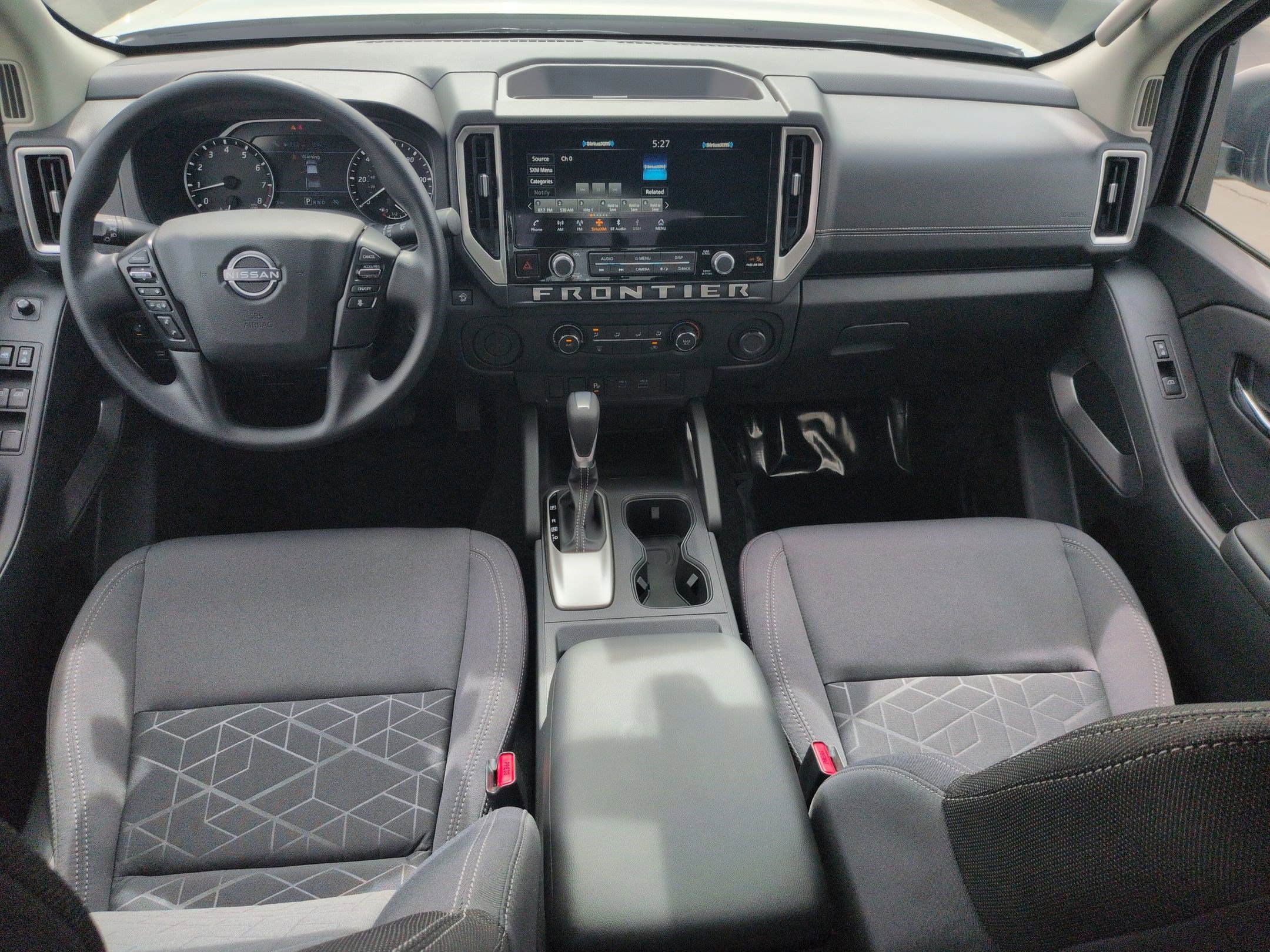 New 2026 Nissan Frontier SV w/ Tow Package image 10