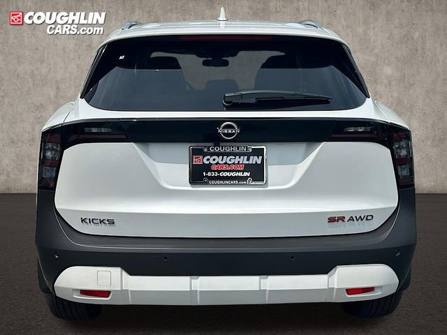New 2025 Nissan Kicks SR w/ SR Premium Package image 7