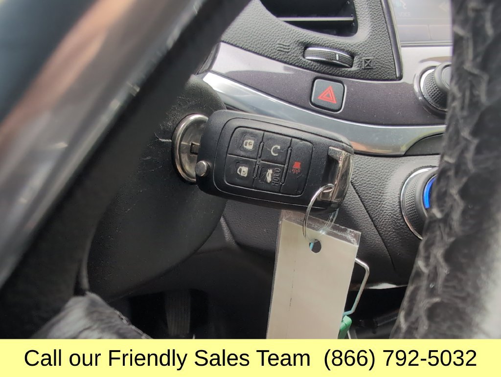 Used 2015 Chevrolet Impala LT w/ Convenience Package FWD image 29