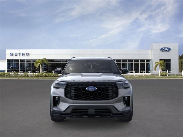 New 2026 Ford Explorer ST-Line w/ ST-Line Street Pack image 6