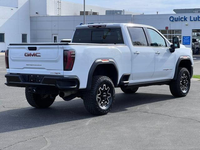 Used 2025 GMC Sierra 2500 AT4X AWD/4WD image 46