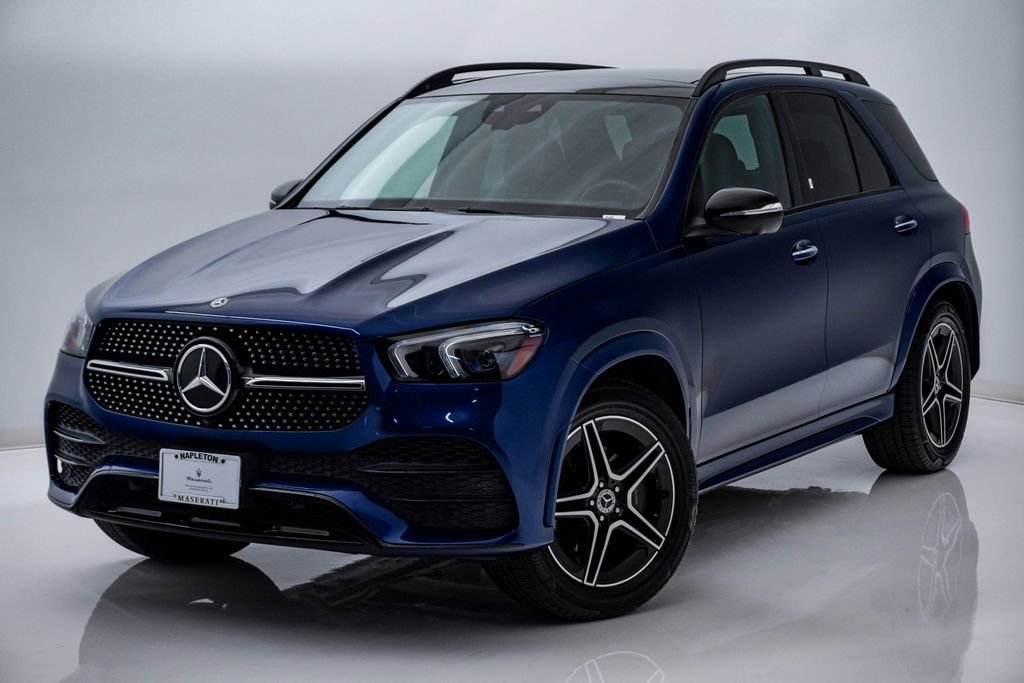 Used 2020 Mercedes-Benz GLE 350 4MATIC image 3