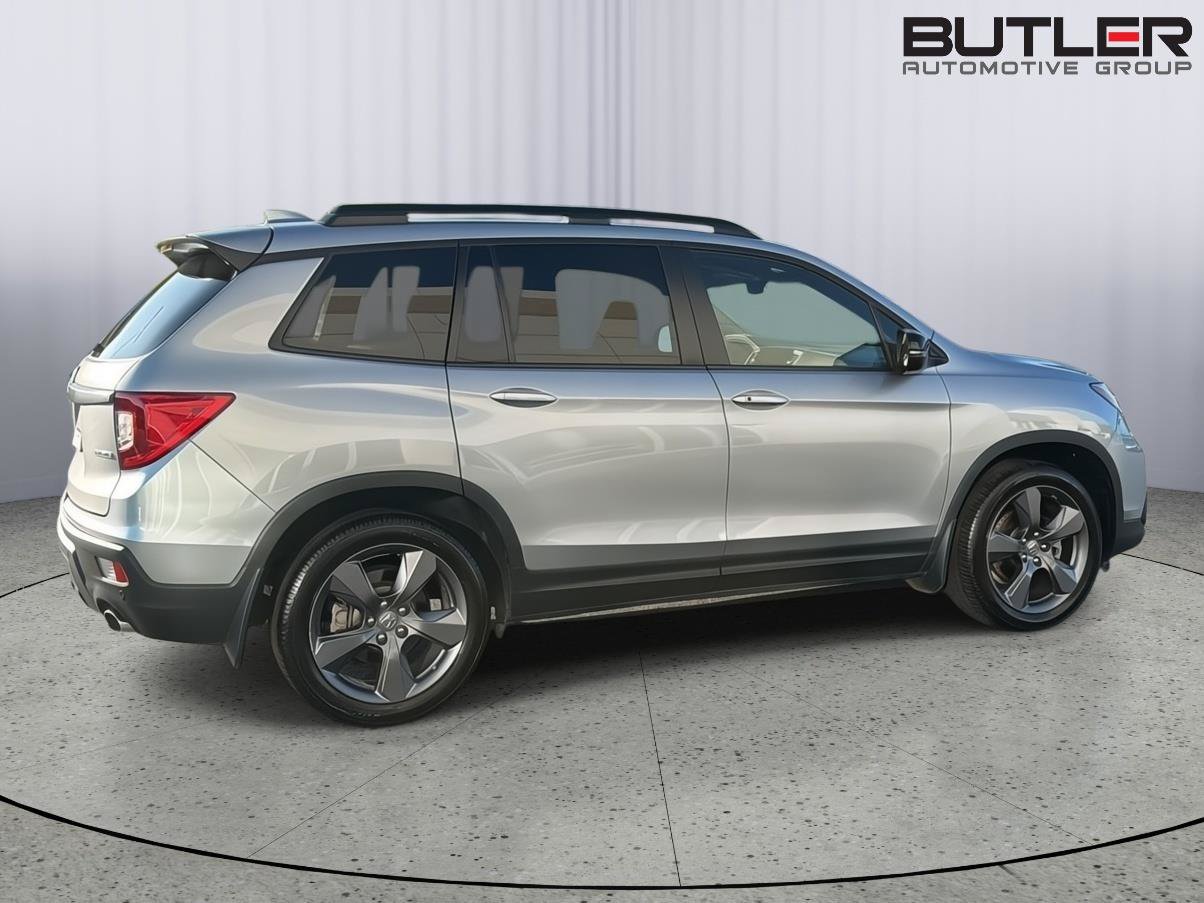 Used 2021 Honda Passport Touring image 7