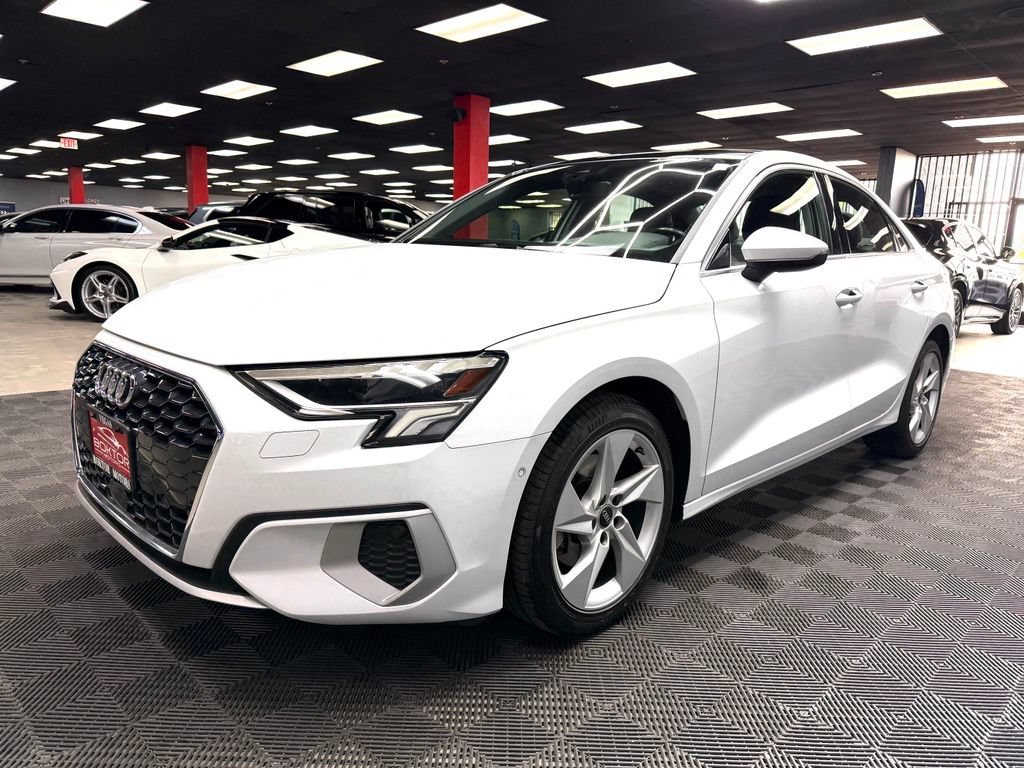 Used 2024 Audi A3 2.0T Premium FWD image 7