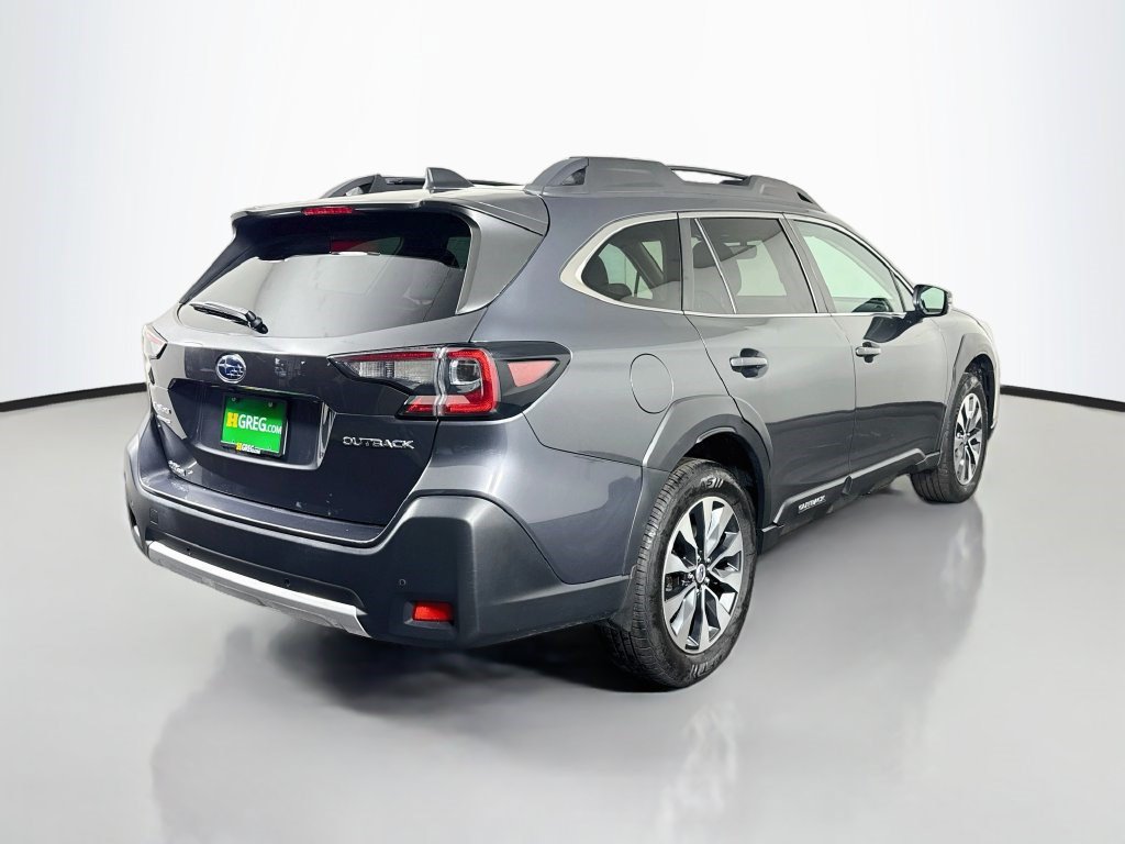 Used 2023 Subaru Outback Limited AWD/4WD image 10