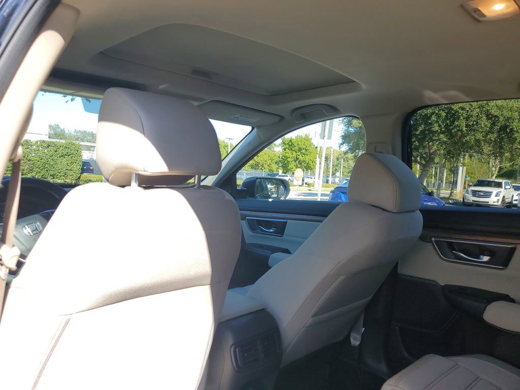 Used 2018 Honda CR-V EX image 14