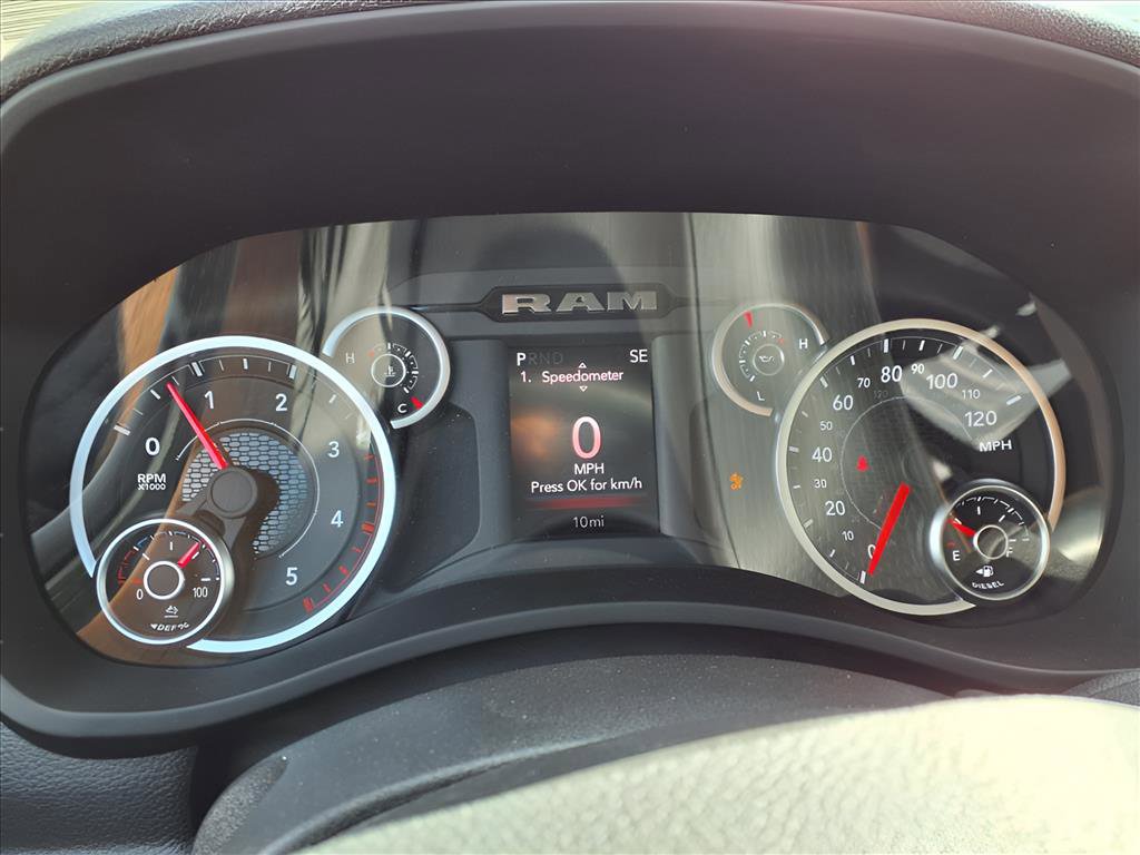 New 2026 RAM 3500 Tradesman image 13