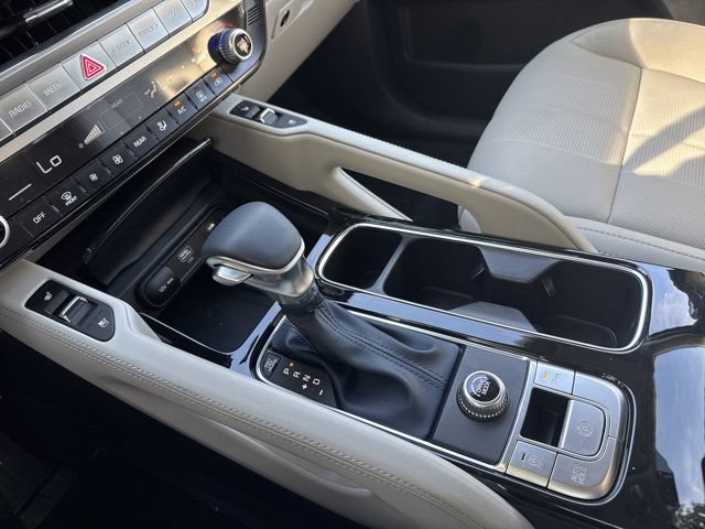 Used 2025 Kia Telluride EX FWD image 28