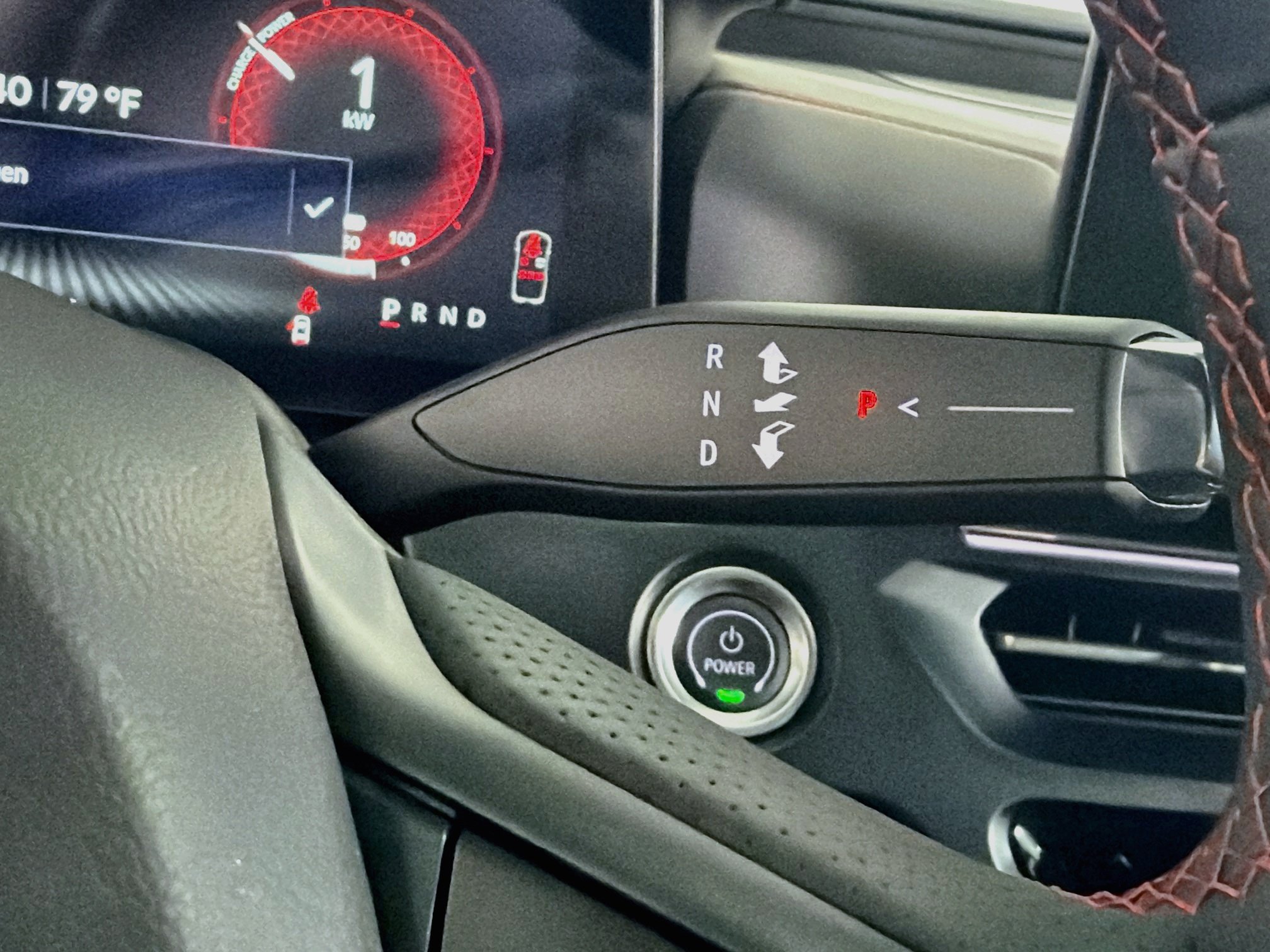 Used 2024 Acura ZDX A-Spec RWD image 25