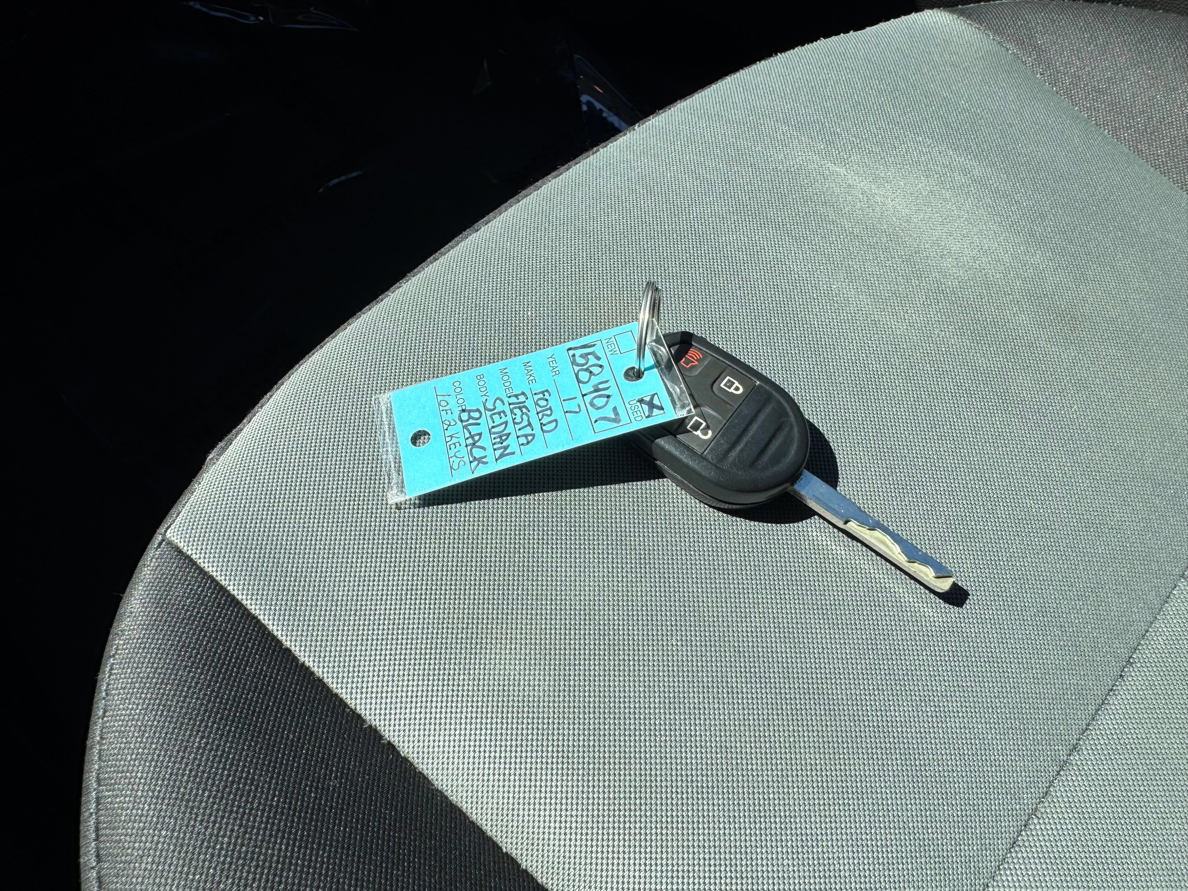 Used 2017 Ford Fiesta S FWD image 38
