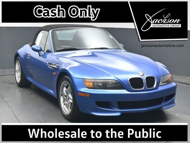 Used 1998 BMW M Roadster image 1
