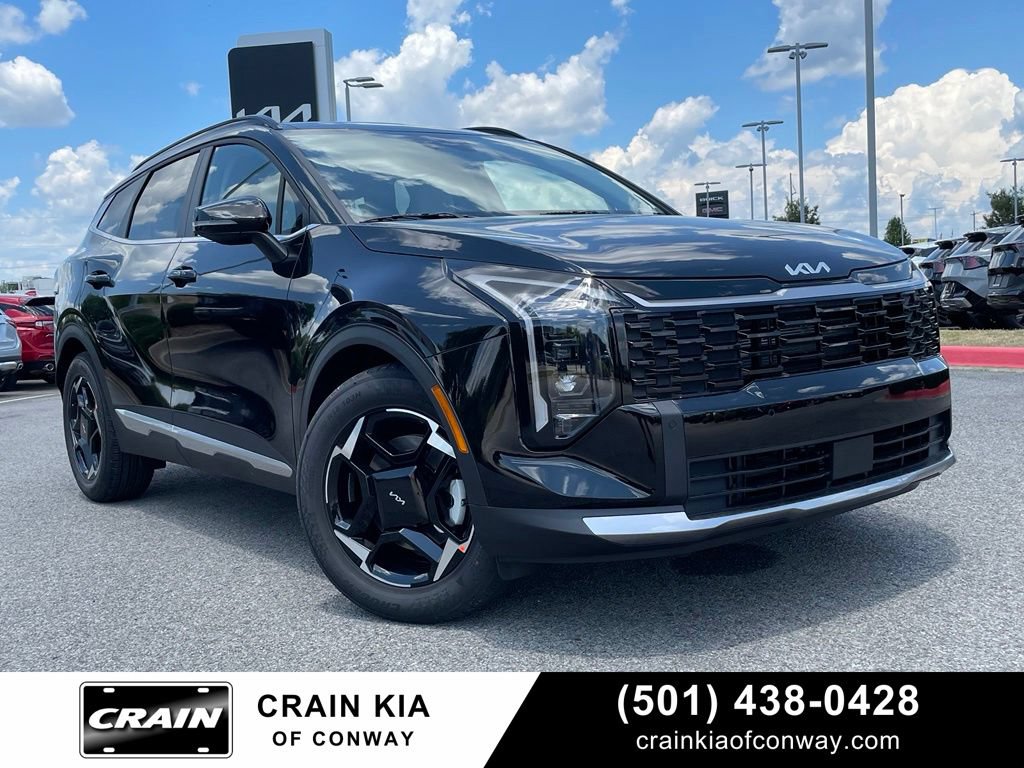 New 2026 Kia Sportage EX w/ EX Panorama Roof Package