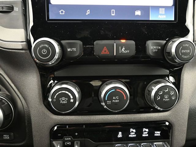 New 2026 RAM 1500 Classic Warlock AWD/4WD image 26