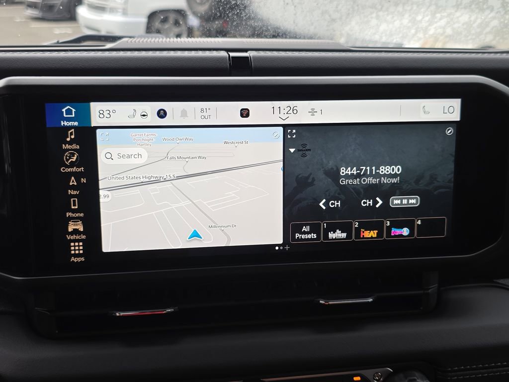 New 2025 Jeep Wrangler Unlimited Sahara AWD/4WD image 20