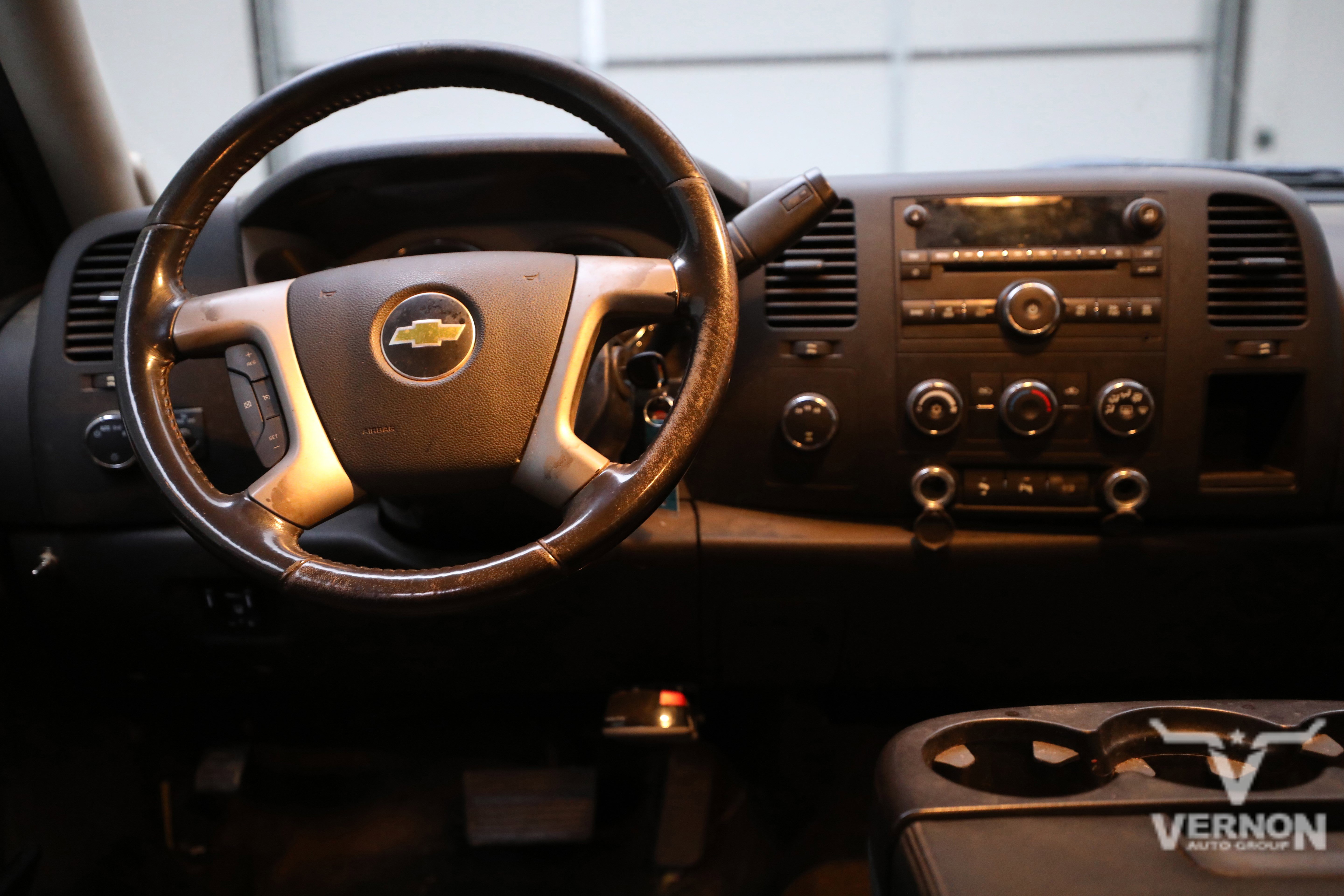 Used 2013 Chevrolet Silverado 3500 LT w/ Convenience Package image 8