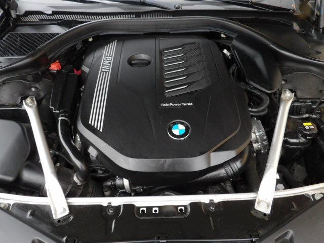 Used 2020 BMW 840i xDrive Coupe w/ Driving Assistance Package image 30