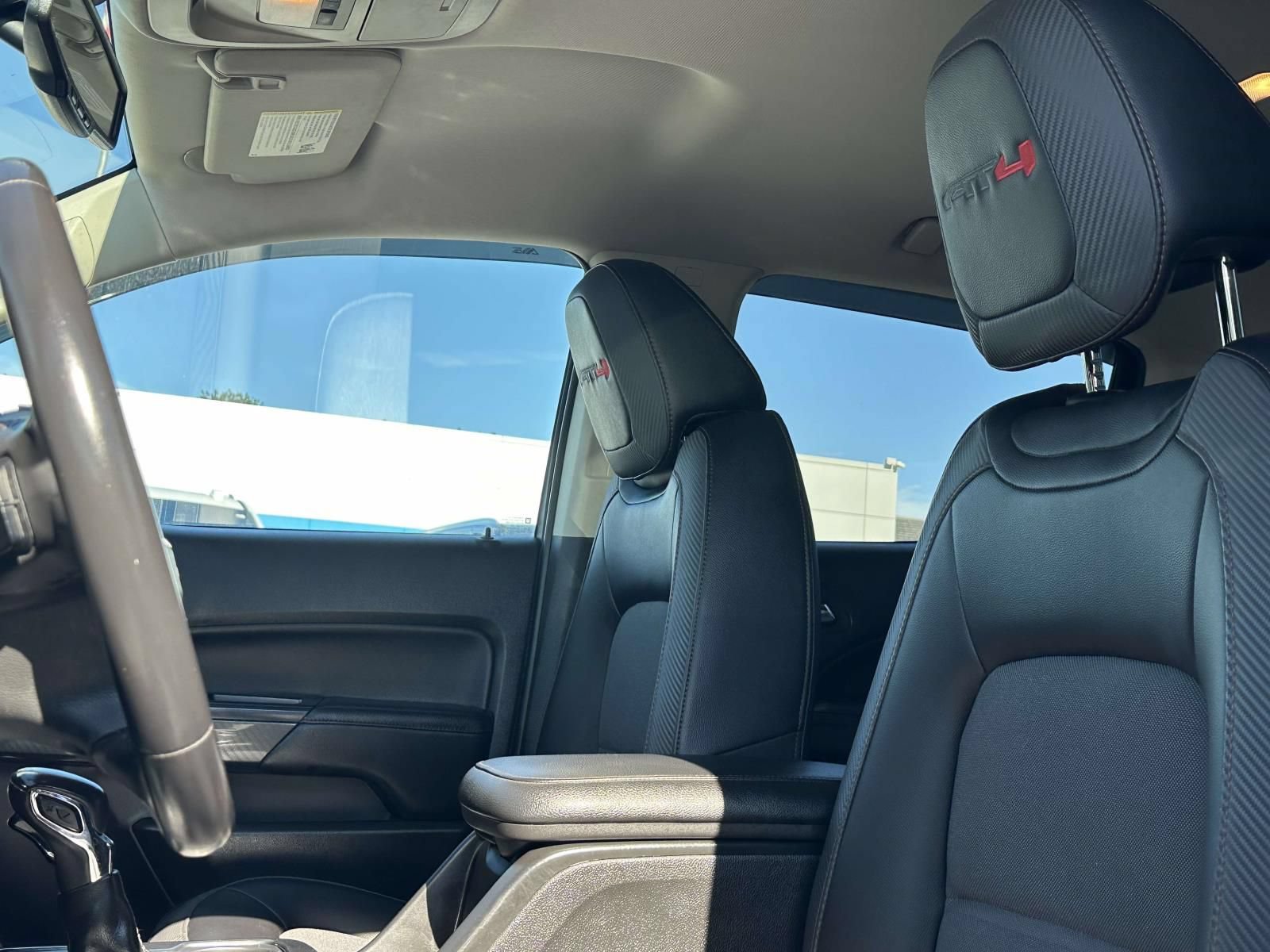 Used 2022 GMC Canyon AT4 w/ Trailering Package AWD/4WD image 23