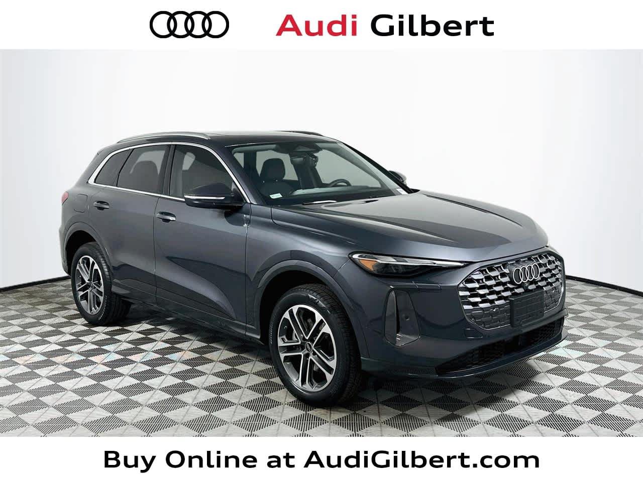 New 2026 Audi Q5 Premium
