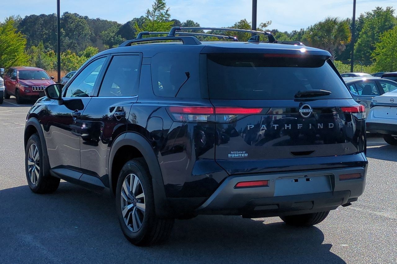 New 2026 Nissan Pathfinder SL FWD image 6