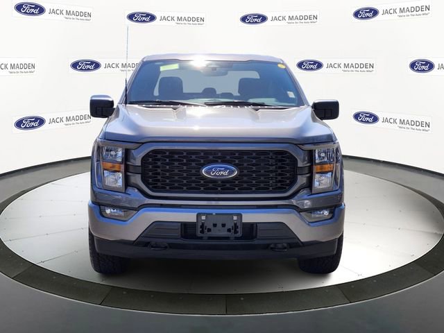 Certified 2023 Ford F150 XL w/ STX Appearance Package AWD/4WD image 8