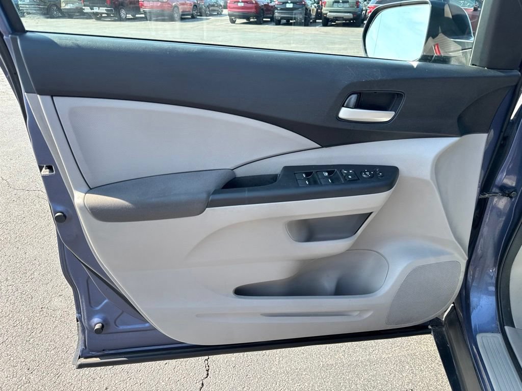 Used 2014 Honda CR-V LX image 27